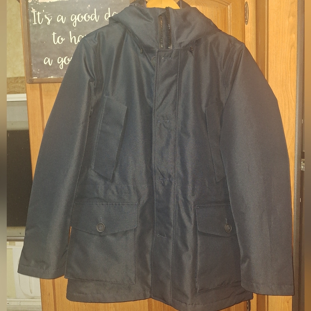 Woolrich Men's Navy Performance Jacket